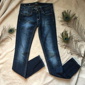 Rebock for Express Skinny Jeans